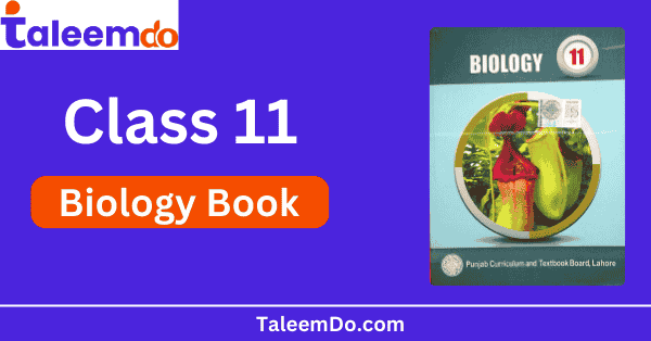 Class 11 Biology Book