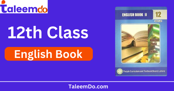 2nd Year English Guess Paper